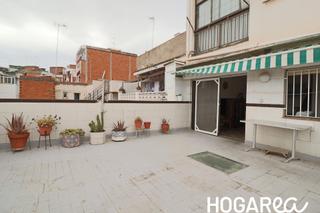 Pis  Carrer estrella. Vivienda en badalona con terraza de 50m, balcón privado y potenc