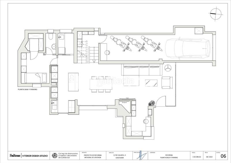 Foto 092d13af-f01d-4126-8f3d-12610ef48164. Haus mit parking in Gava Mar Gavà
