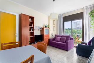 Pis  Avenida de josep tarradellas i joan. Tu nuevo hogar en sant josep piso de 3 habitaciones con balcón