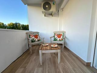 Etagenwohnung  Urbanizacion antonio de hilaria. Piso reformado con terraza en urbanización gran sol  rincón de l