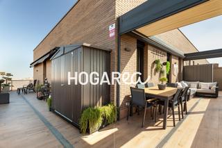 Attique  Calle de la marina. Ático exclusivo en marina park, hospitalet centro. vivienda de 1