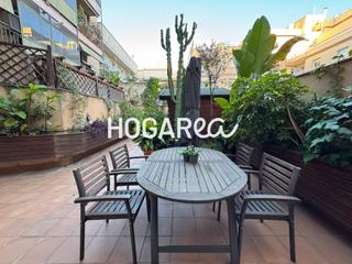 Appartement à Centre. Planta baja de 103 m en el centro de esplugues, con amplio salón