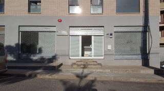 Business premise in Avinguda de la generalitat 6. Cantoner acondicionat per obrir