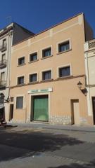 Building  Plaça del portal - nou. Edifici per fer habitatges, garatges i locals comercials