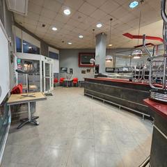 Miete Geschäftsraum in Carrer anselm clavé 35. Bar/restaurant amb la llicència activa