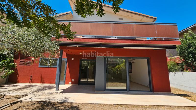Foto a488c156-8f33-43cc-9de4-ce5d0a2f7efd. Xalet amb calefacció aparcament piscina a Els Ametllers Cambrils