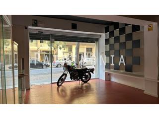 Alquiler Local Comercial  Carrer de sicília. Local sicilia sin vado