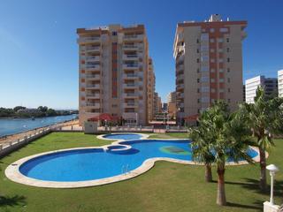 Piccolo appartamento en Puerto mar bloque 12, 4 3 574. Puerto mar bloque 12, 4 3  574     postlegals