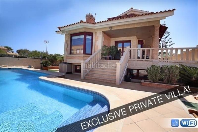 Foto 132b33ce-7b2d-441d-8645-02fbbc892a96. Haus in desconocido Veneziola a 20 in Veneziola Manga del Mar Menor (La)