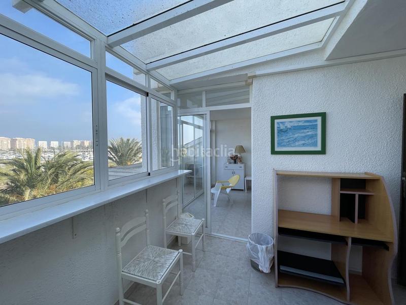 Foto 6245d0b9-0082-4015-93e9-d3cc6345825e. Duplex in puerto Tomás Maestre 1342 in Tomás Maestre Manga del Mar Menor (La)