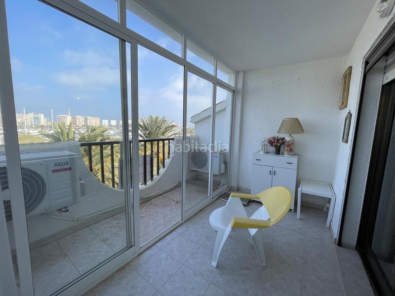 Foto d289d9cc-0fac-48cf-91a4-86733c4dde15. Duplex in puerto Tomás Maestre 1342 in Tomás Maestre Manga del Mar Menor (La)