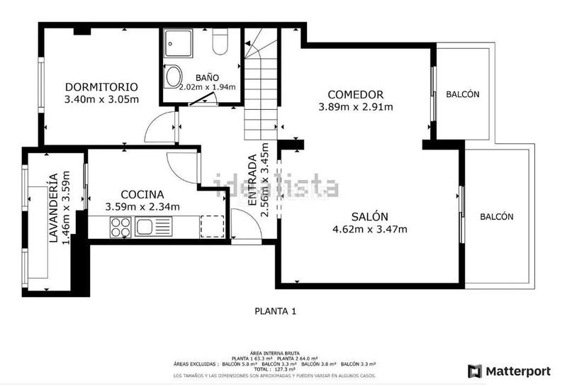 Foto fc40a957-4e96-4b90-9f4f-9d8a7a21f8c5. Duplex in puerto Tomás Maestre 1342 in Tomás Maestre Manga del Mar Menor (La)
