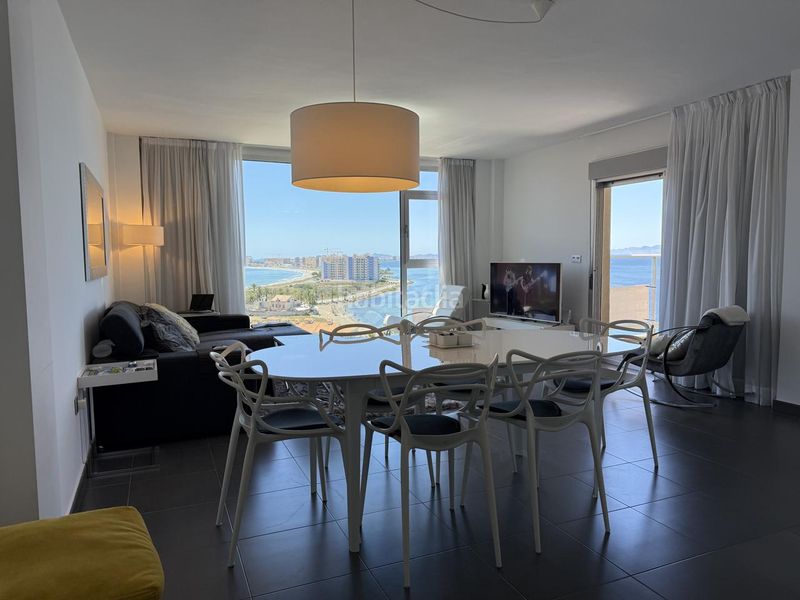 Foto 07694aac-d406-43ba-a5ec-f165268e4e65. Penthouse in gran vía de la manga km 17 la manga beach club 17 in Manga del Mar Menor (La)