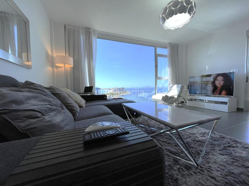 Foto 0b06fd1f-20bd-49ab-9ae6-2a398e5c7ea5. Penthouse in gran vía de la manga km 17 la manga beach club 17 in Manga del Mar Menor (La)