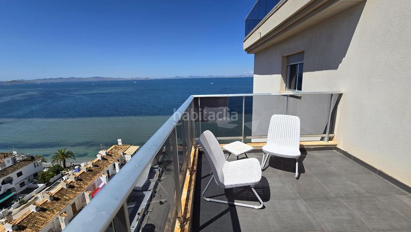 Foto 242195a7-7636-4a71-bbaf-3de04d14e1c3. Penthouse in gran vía de la manga km 17 la manga beach club 17 in Manga del Mar Menor (La)