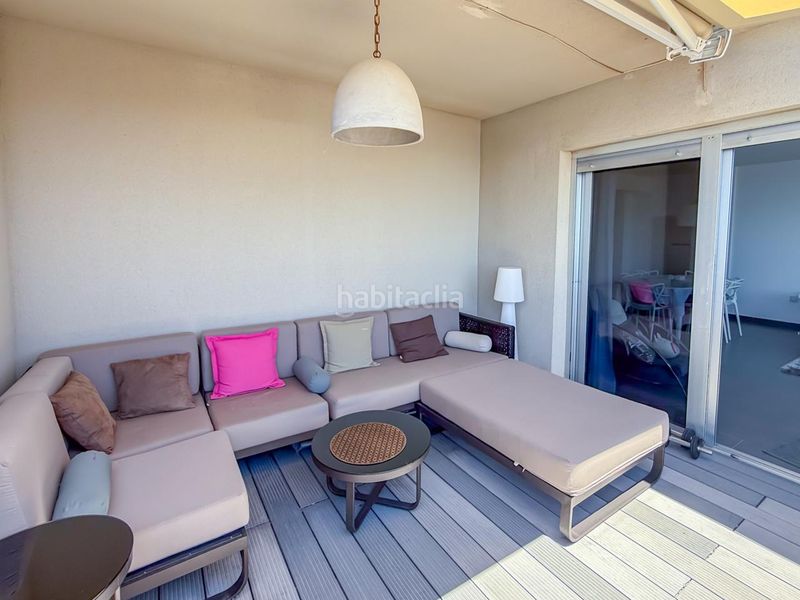 Foto 271b3eda-3280-480a-bd4d-ac3cdf7d2c4d. Penthouse in gran vía de la manga km 17 la manga beach club 17 in Manga del Mar Menor (La)