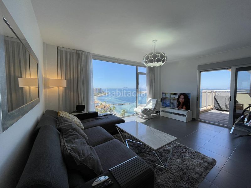 Foto 3d33afc8-dcdb-463a-ad1e-f9ac57694662. Penthouse in gran vía de la manga km 17 la manga beach club 17 in Manga del Mar Menor (La)