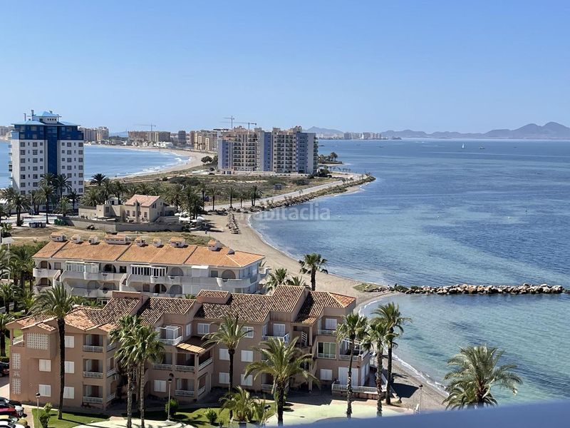 Foto 5605ae49-e5fe-4863-b013-6b55363afa14. Penthouse in gran vía de la manga km 17 la manga beach club 17 in Manga del Mar Menor (La)