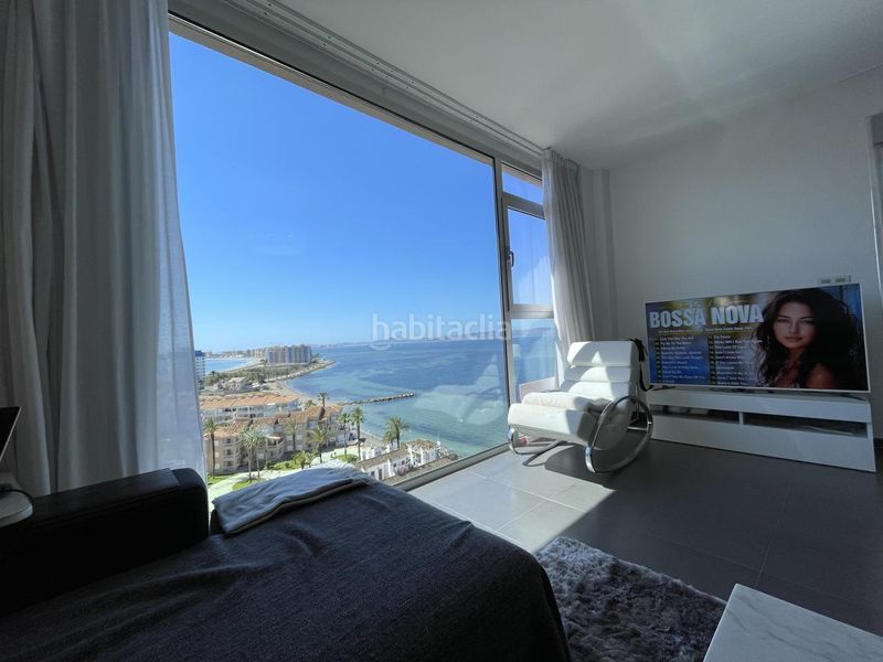 Foto 5d5473d2-7a31-45bb-a04e-1a2f33553e65. Penthouse in gran vía de la manga km 17 la manga beach club 17 in Manga del Mar Menor (La)