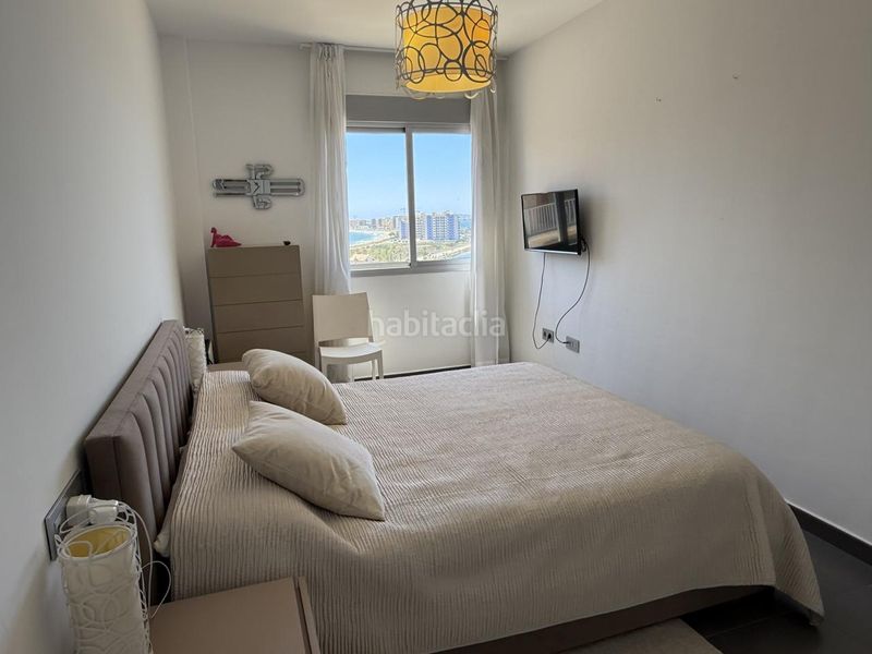Foto 71336408-fb34-432e-b9d1-e5194ef26a58. Penthouse in gran vía de la manga km 17 la manga beach club 17 in Manga del Mar Menor (La)