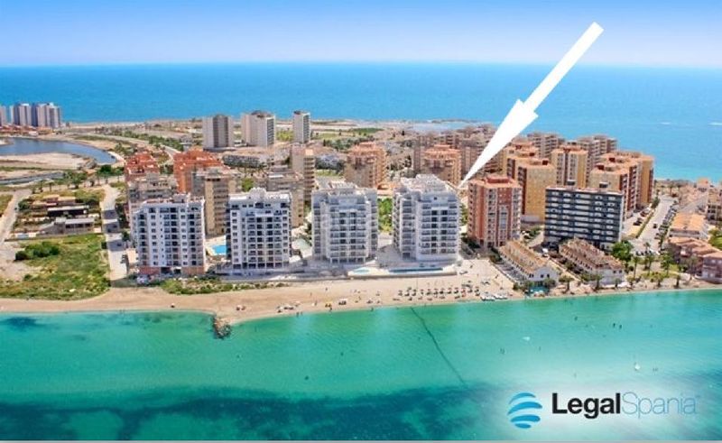 Foto 89a1f103-2303-426e-a57b-f090665b0221. Penthouse in gran vía de la manga km 17 la manga beach club 17 in Manga del Mar Menor (La)