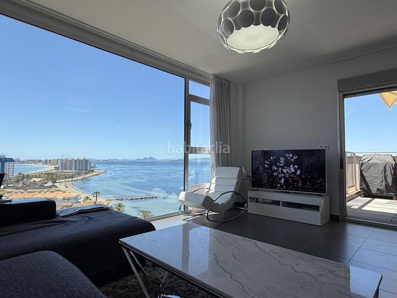 Foto aef0f57a-dc3d-4001-be5a-6b5b84236822. Penthouse in gran vía de la manga km 17 la manga beach club 17 in Manga del Mar Menor (La)