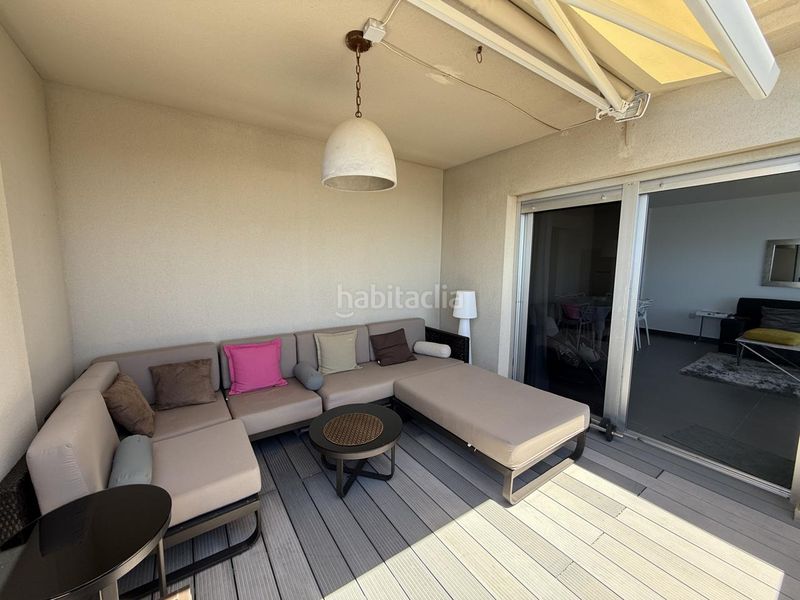 Foto b1e9718c-950a-4e1c-8593-87dca7e64386. Penthouse in gran vía de la manga km 17 la manga beach club 17 in Manga del Mar Menor (La)