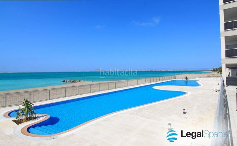 Foto b1fba58e-3247-4935-8664-5a16abd20692. Penthouse in gran vía de la manga km 17 la manga beach club 17 in Manga del Mar Menor (La)