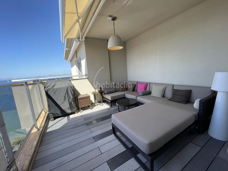 Foto d6534237-3ac0-4afd-a117-225800b904a7. Penthouse in gran vía de la manga km 17 la manga beach club 17 in Manga del Mar Menor (La)