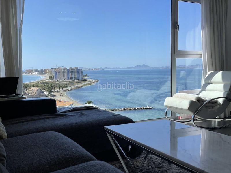 Foto e3b8844e-3b99-4631-8d0e-cbeac2fab459. Penthouse in gran vía de la manga km 17 la manga beach club 17 in Manga del Mar Menor (La)