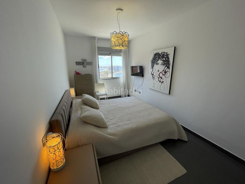 Foto e9f76829-e8da-4ba4-9b13-b8f5c858294f. Penthouse in gran vía de la manga km 17 la manga beach club 17 in Manga del Mar Menor (La)