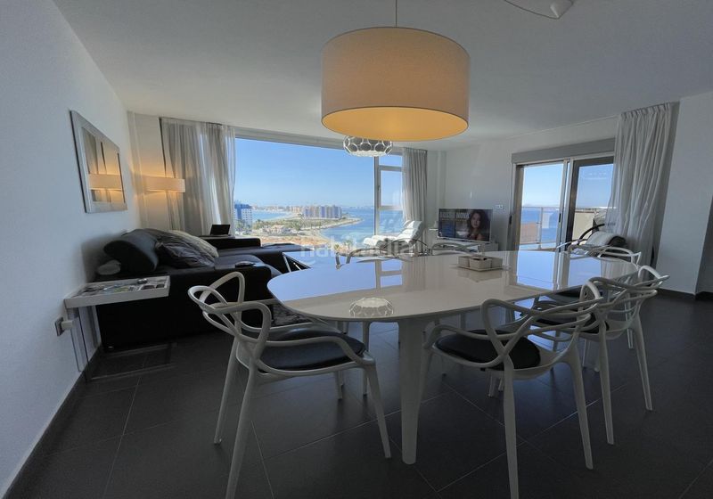 Foto fc16b08e-c8b3-4f38-b5ce-60a81cfa642d. Penthouse in gran vía de la manga km 17 la manga beach club 17 in Manga del Mar Menor (La)