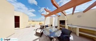 Dachwohnung in Los miradores, esc. 3, 7º e - (ático) 1376. Los miradores esc.  3, 7 e  1376 ático  con acceso directo al so
