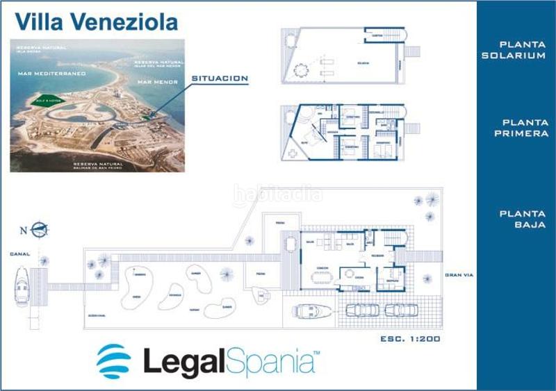 Foto 1f4c60e5-19d2-4c82-961e-325e867d2a48. Maison dans de Veneziola 896 dans Veneziola Manga del Mar Menor (La)