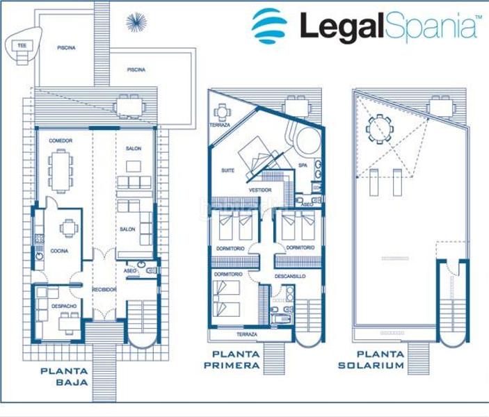 Foto 6056a086-1acf-4f6b-9363-6552a4fa4c01. Maison dans de Veneziola 896 dans Veneziola Manga del Mar Menor (La)