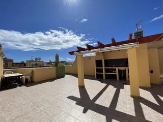 Attico en Pl poligono k-1-a 811. Villas de frente marino rea 7, esc. 3, 3 24  tico en dplex 81