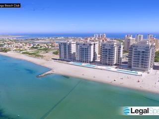 Àtic a Bo veneziola j (ma 4. La manga beach club bloque 4, esc. 2, 89 b ático dúplex   1396