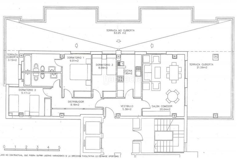 Foto a606bf4a-43ba-4ee7-92b4-7ab555eb0414. Appartement dans sierra del almirez 1397 dans Veneziola Manga del Mar Menor (La)