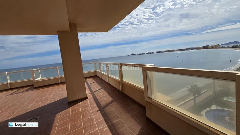 Foto 0a990794-a044-4601-8897-788a6b358695. Appartement mit heizung parking pool in Veneziola Manga del Mar Menor (La)
