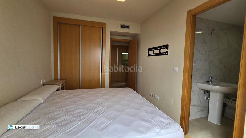 Foto 1b156207-1ff7-4045-b7dc-6bd23ffed457. Appartement mit heizung parking pool in Veneziola Manga del Mar Menor (La)