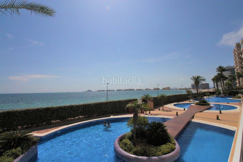 Foto 1f381358-b0fd-45cd-b5b7-74ab3635704f. Appartement mit heizung parking pool in Veneziola Manga del Mar Menor (La)