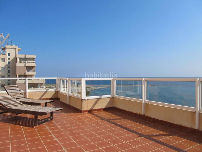 Foto 22e1f7c1-b425-4e36-93d7-ee30c965db00. Appartement mit heizung parking pool in Veneziola Manga del Mar Menor (La)