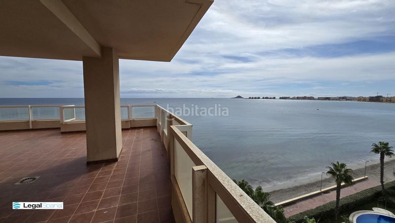 Foto 4ade2e25-9944-4da8-b613-a7837b79975e. Appartement mit heizung parking pool in Veneziola Manga del Mar Menor (La)