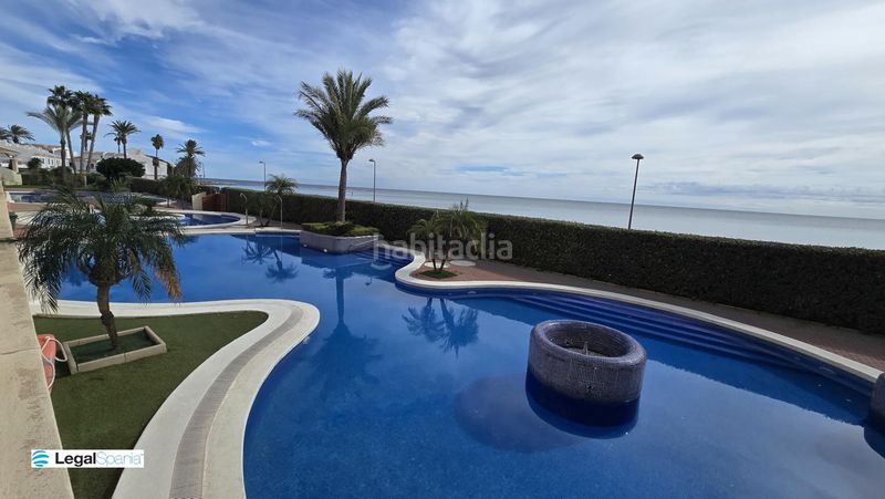 Foto 57f47970-f375-4b11-bf52-b6a36500398b. Appartement mit heizung parking pool in Veneziola Manga del Mar Menor (La)