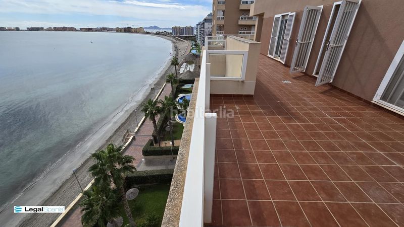 Foto a48633ad-5eaa-4d28-b0a9-c0c1e421f597. Appartement mit heizung parking pool in Veneziola Manga del Mar Menor (La)