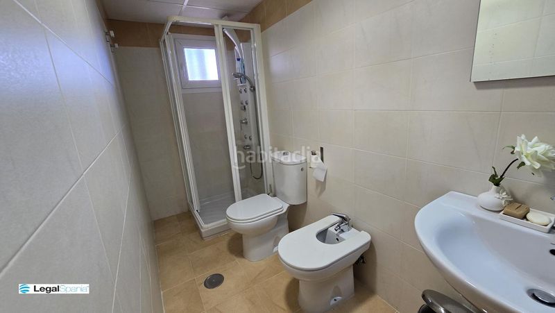Foto ba64f7dd-35eb-46e5-8420-2b1eaf36868f. Appartement mit heizung parking pool in Veneziola Manga del Mar Menor (La)