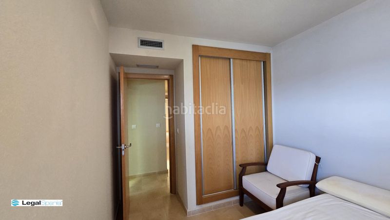 Foto bfa62cc1-c441-49ef-822e-d3f130c59e4d. Appartement mit heizung parking pool in Veneziola Manga del Mar Menor (La)