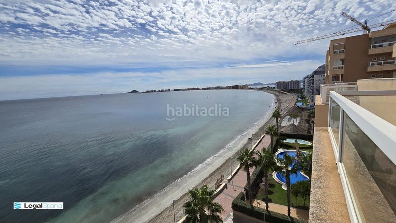 Foto e6cd6c10-2b44-4226-bf69-46ab1d0f7fd5. Appartement mit heizung parking pool in Veneziola Manga del Mar Menor (La)