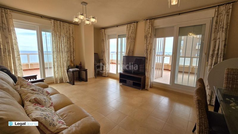 Foto f090b16a-3d6a-4000-a7d4-cc510b16476c. Appartement mit heizung parking pool in Veneziola Manga del Mar Menor (La)