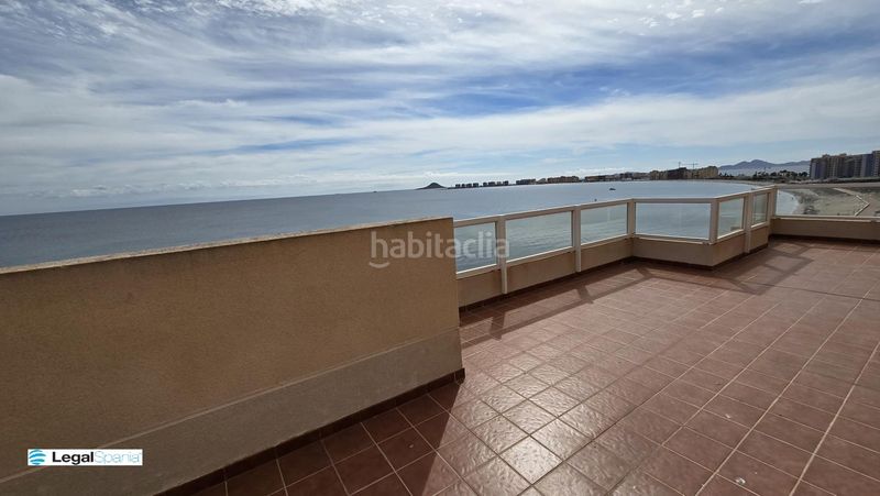 Foto f5bb3ce7-b233-43e5-a88e-9ad5d16c437e. Appartement mit heizung parking pool in Veneziola Manga del Mar Menor (La)
